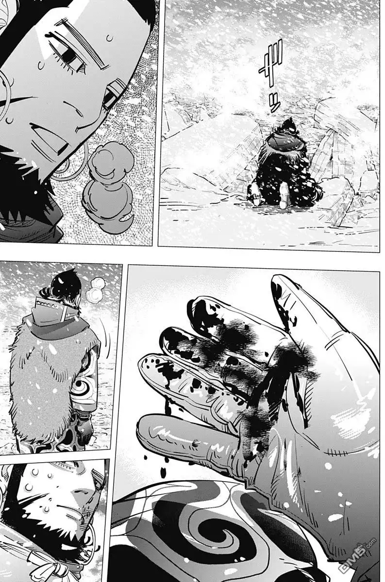《黄金神威》第186话 遗忘之物 第18页