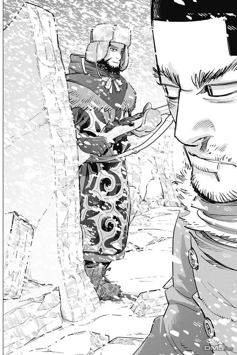 《黄金神威》第186话 遗忘之物 第13页