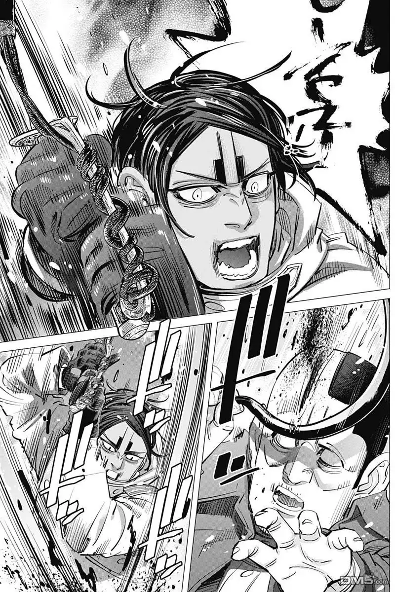 《黄金神威》第186话 遗忘之物 第8页