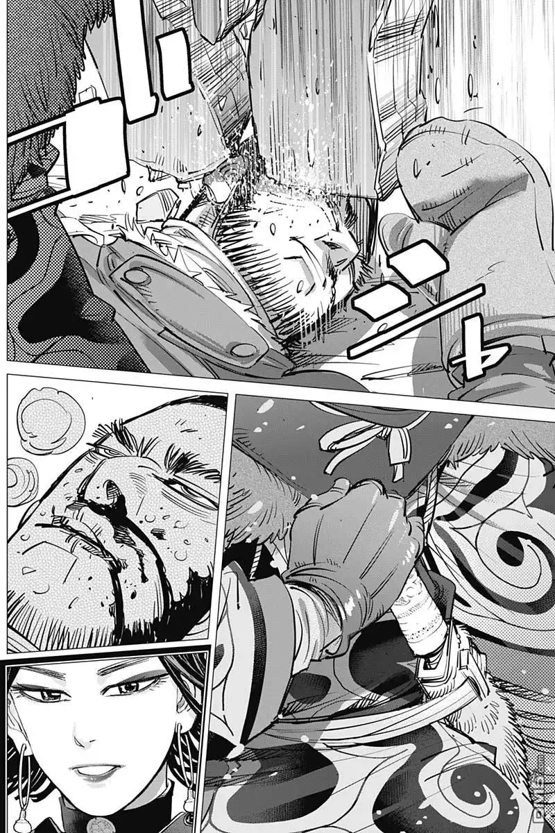 《黄金神威》第186话 遗忘之物 第17页