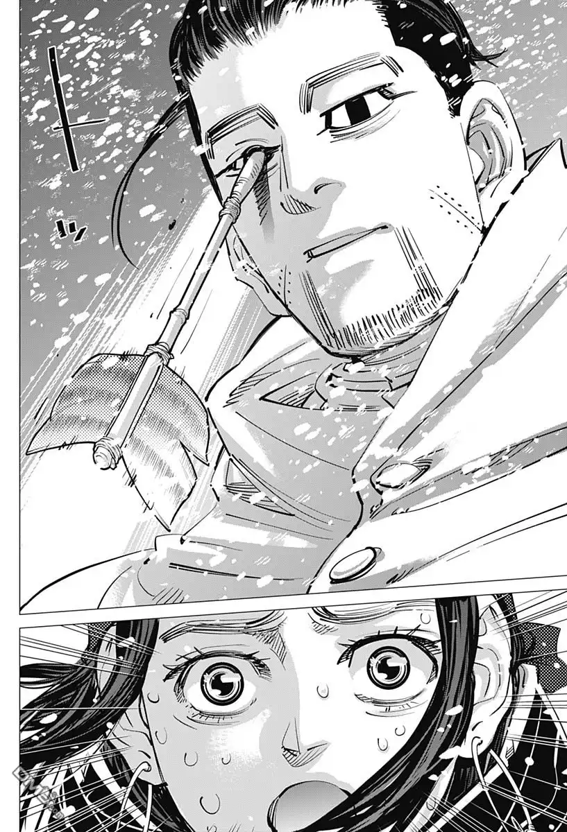 《黄金神威》第188话 活下去 第2页