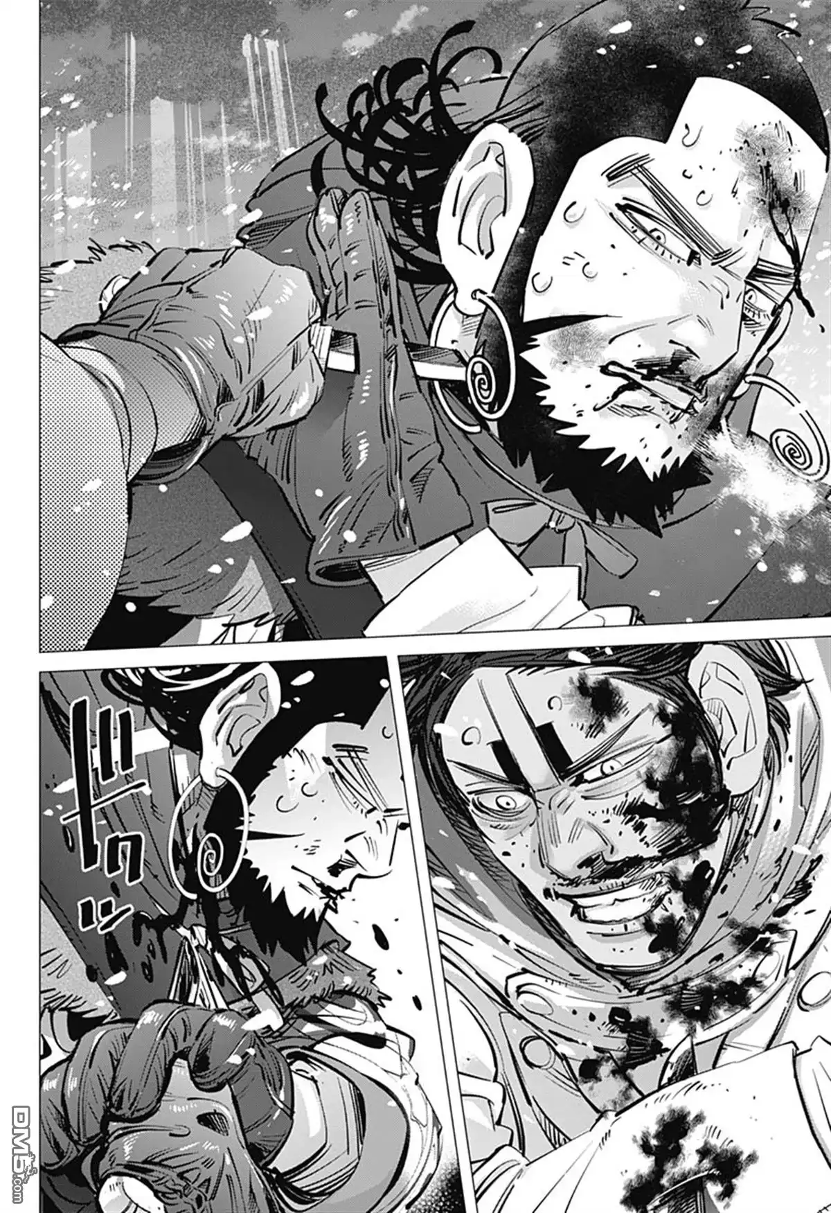《黄金神威》第190话 為了明天 第2页