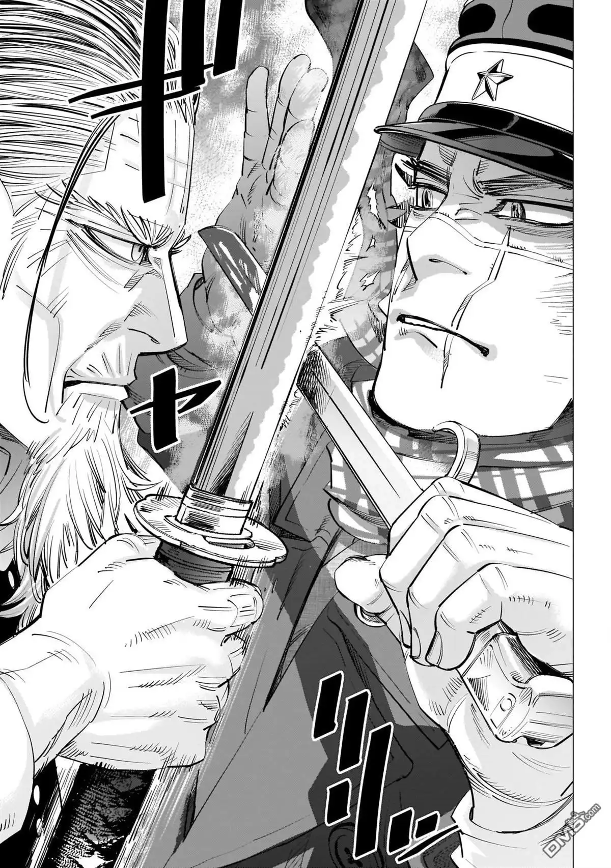 《黄金神威》第245话 重逢之街 第12页