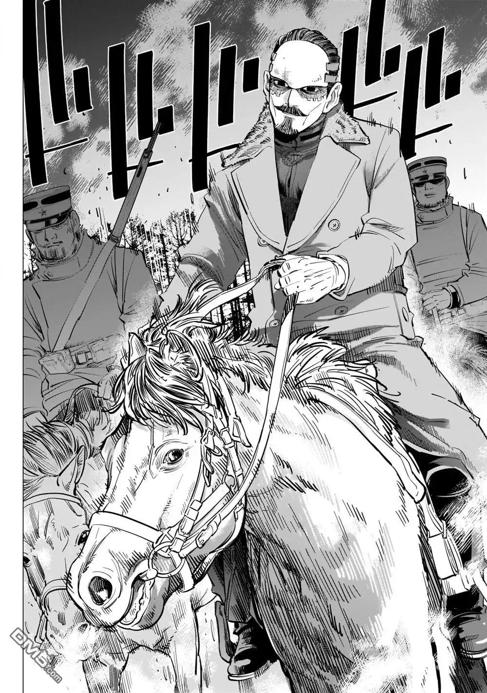 《黄金神威》第247话 规则 第10页