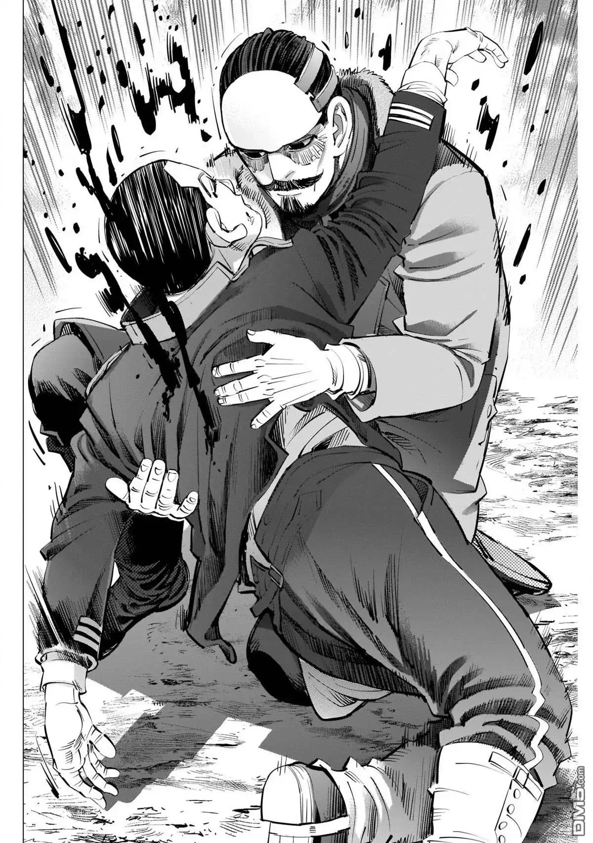 《黄金神威》第256话 篤四郎最重要的朋友 第12页