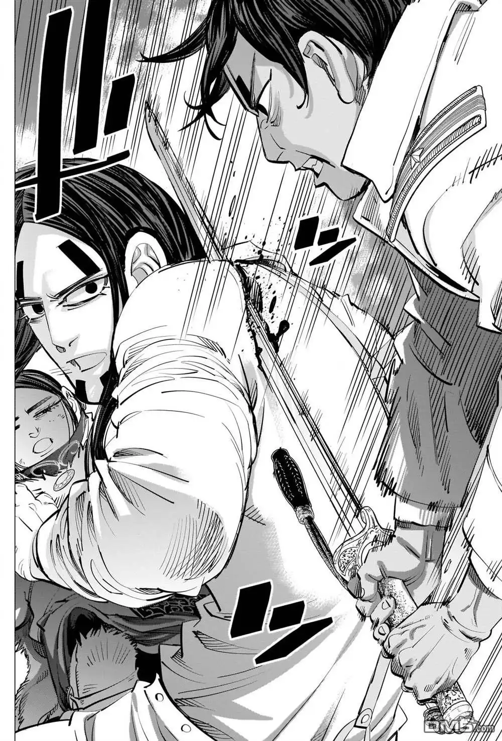 《黄金神威》第259话 创造故乡 第14页