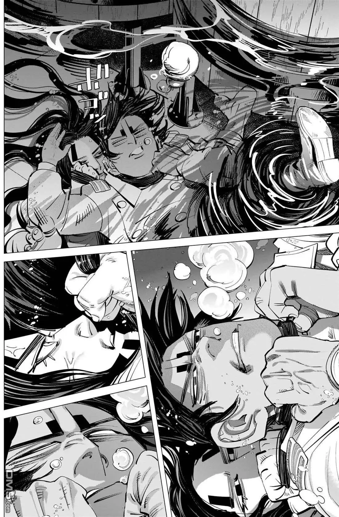 《黄金神威》第260话 死守 第4页