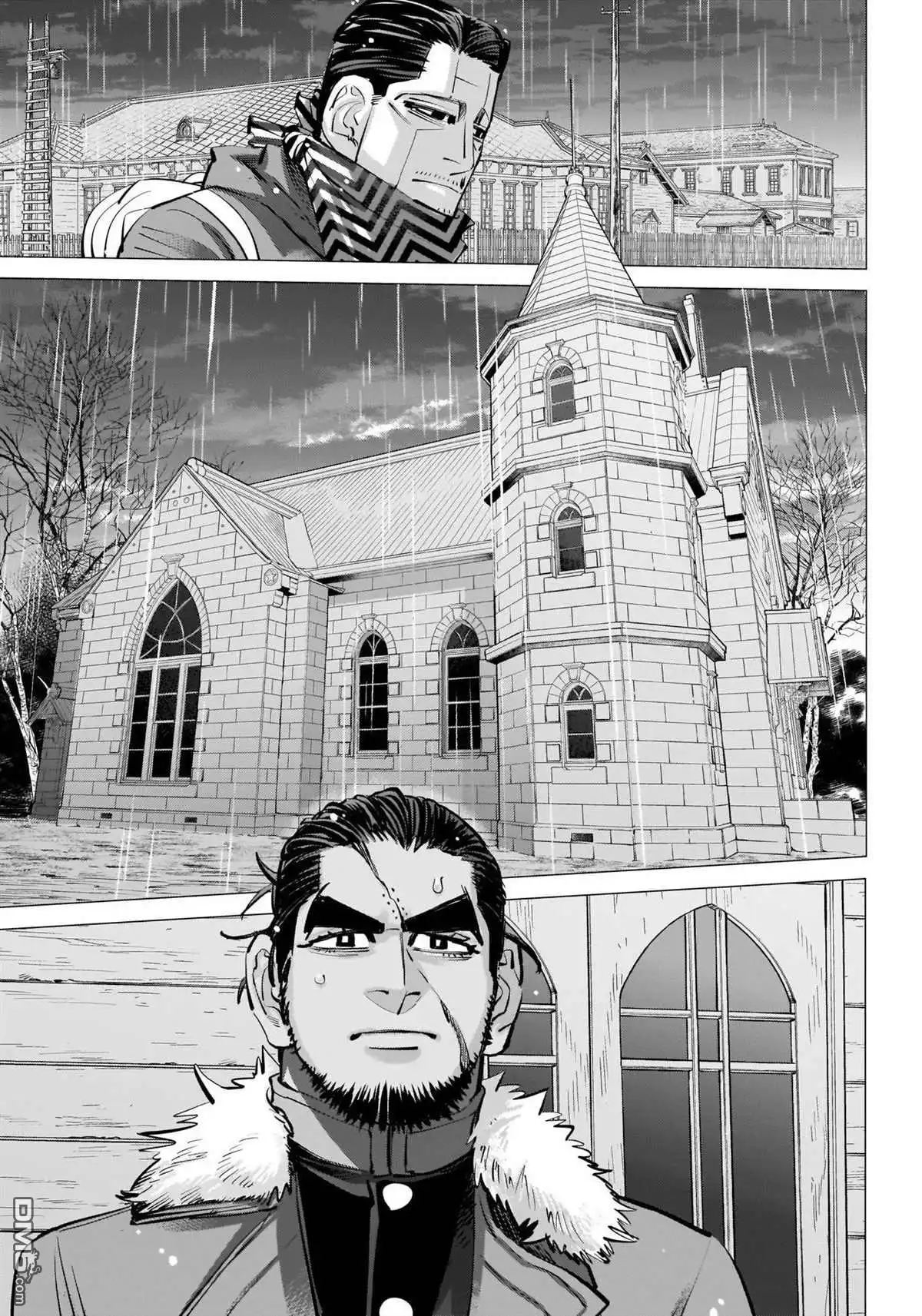《黄金神威》第272话 伊波普忒 第6页