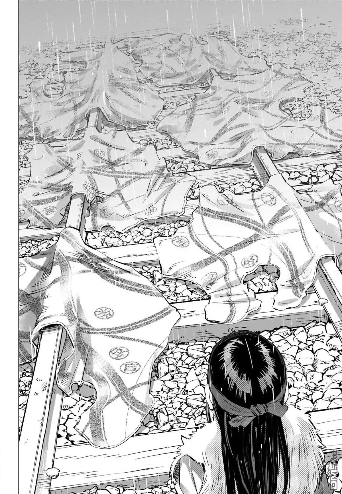 《黄金神威》第274话 执著 第8页