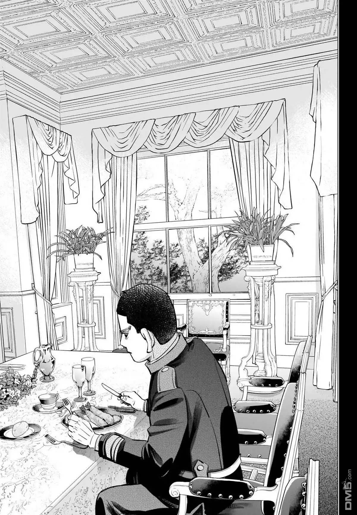 《黄金神威》第276话 炸蝦 第5页