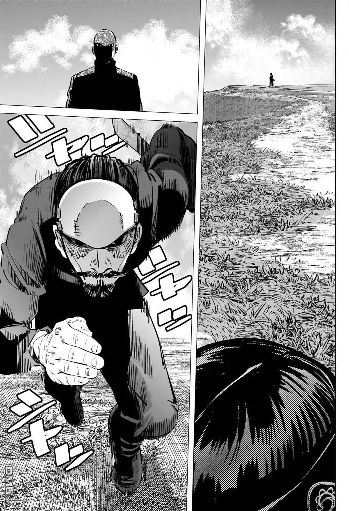 《黄金神威》第297话 逃离五陵郭 第17页