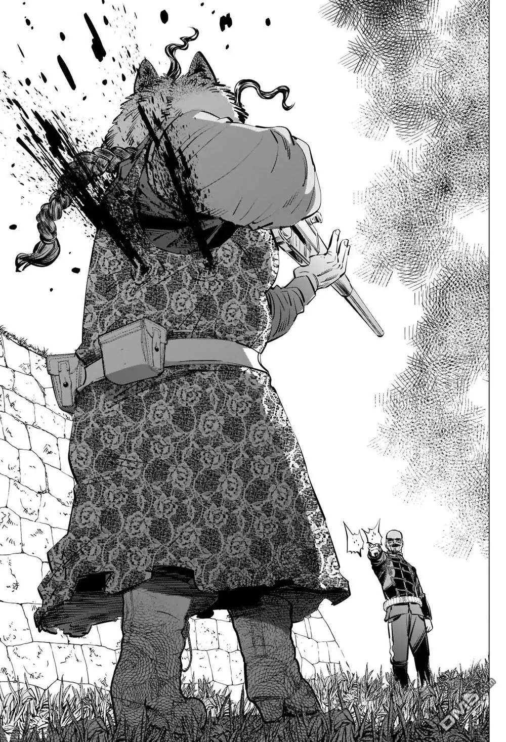 《黄金神威》第298话 威魯庫之女 第15页