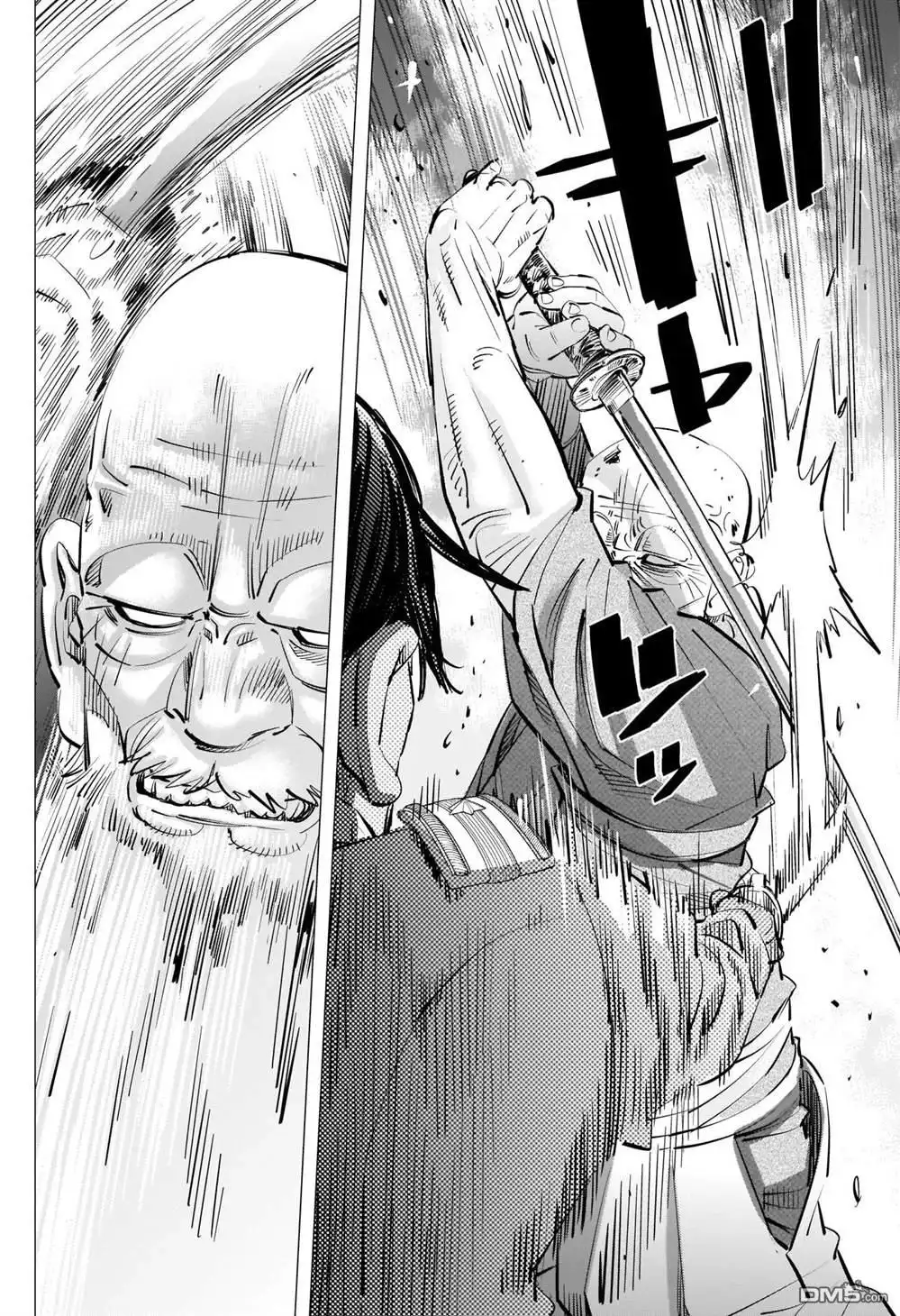 《黄金神威》第298话 威魯庫之女 第6页