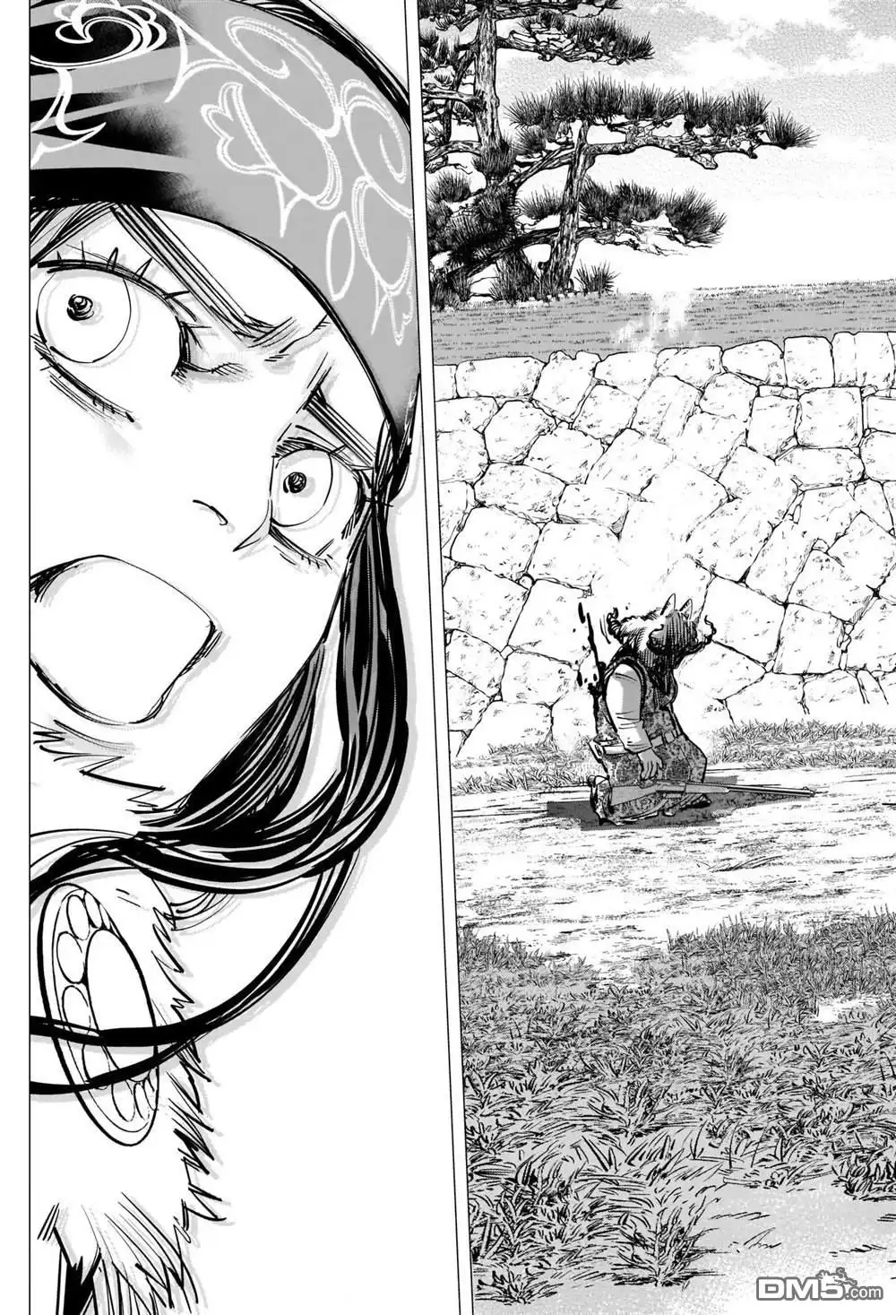 《黄金神威》第298话 威魯庫之女 第16页