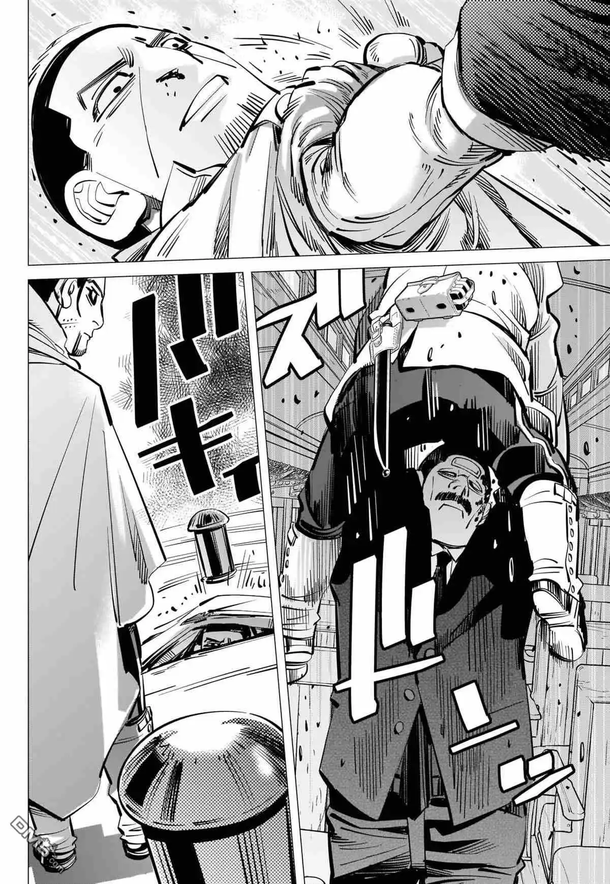 《黄金神威》第304话 历史 第14页