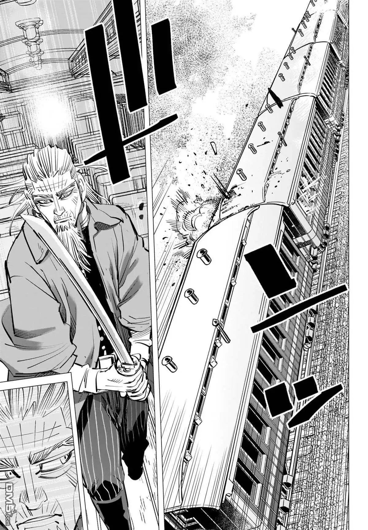 《黄金神威》第305话 犹豫 第13页