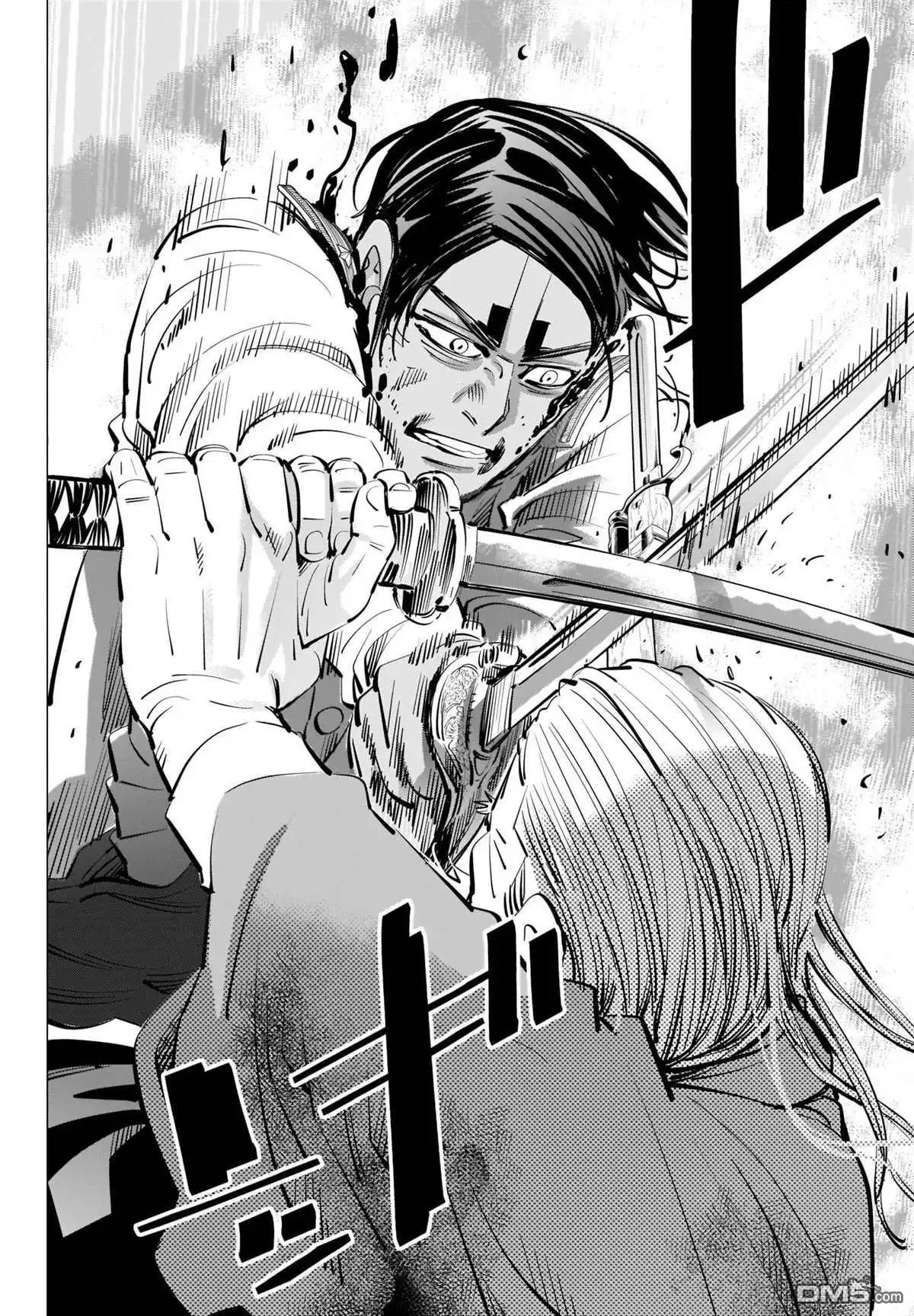 《黄金神威》第305话 犹豫 第16页