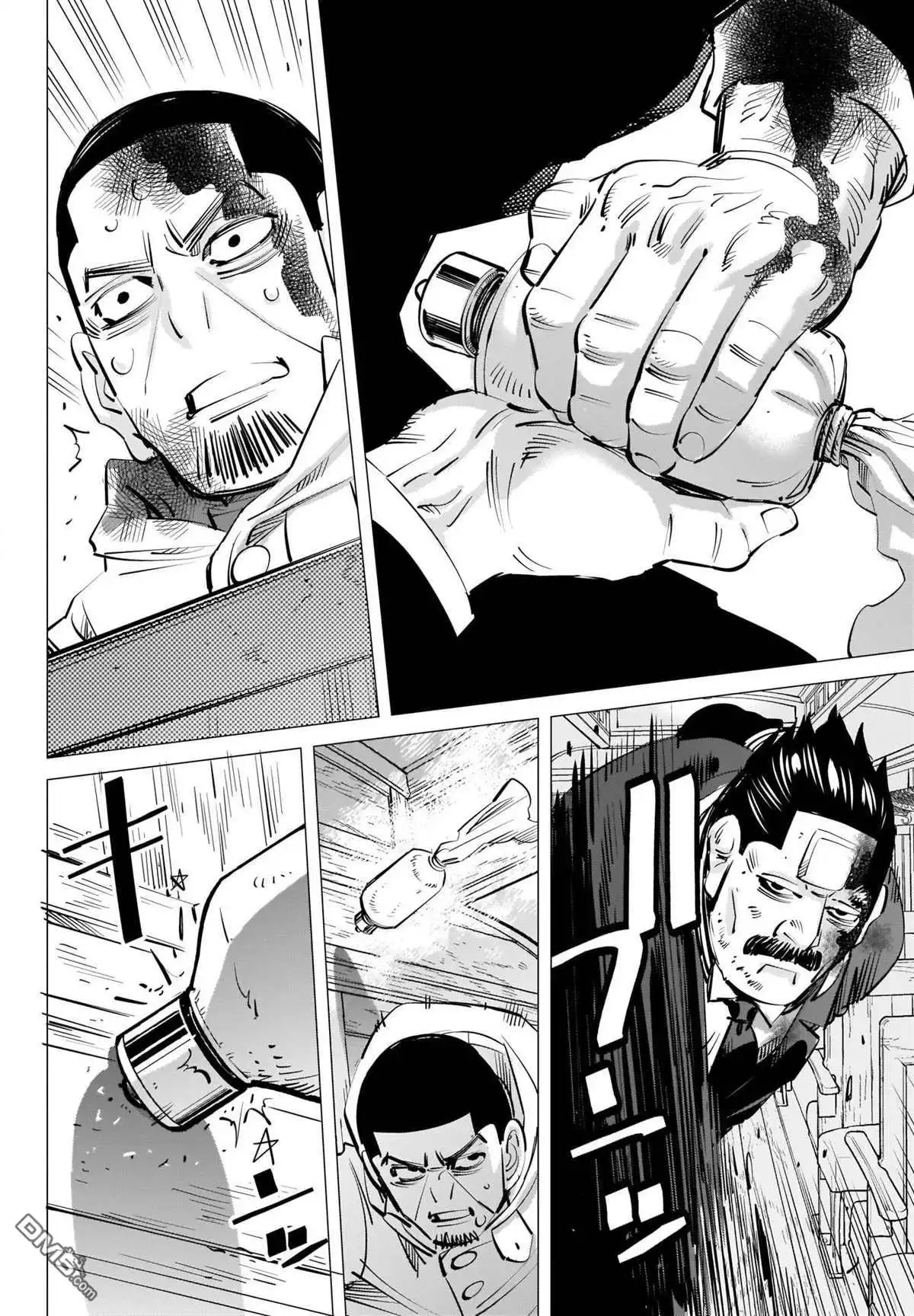 《黄金神威》第305话 犹豫 第12页