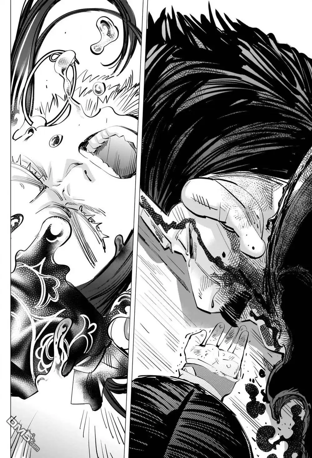 《黄金神威》第307话 鸡巴老师 第6页