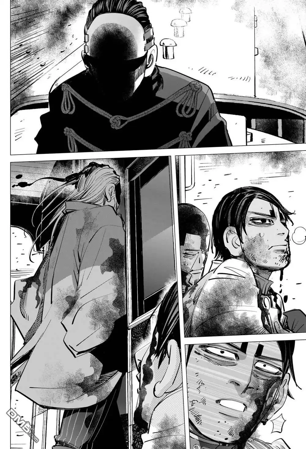 《黄金神威》第307话 鸡巴老师 第14页