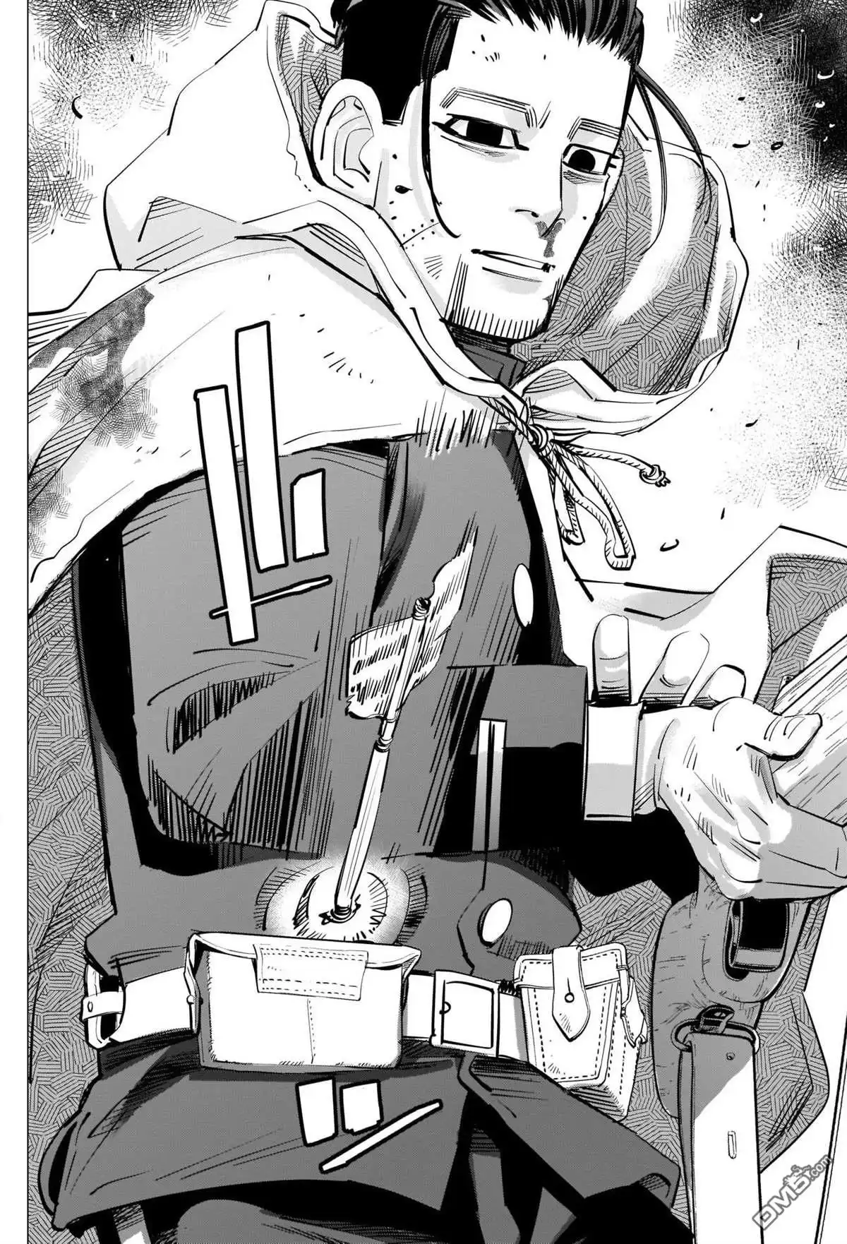 《黄金神威》第309话 血跡斑斑 第14页