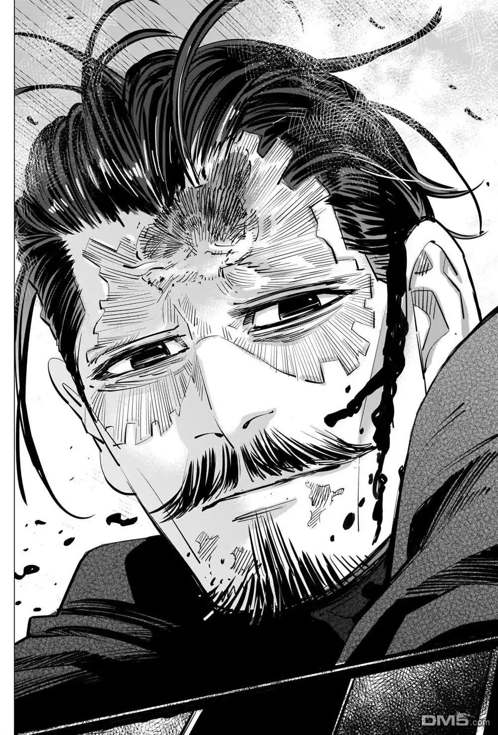 《黄金神威》第313话 终点 第6页