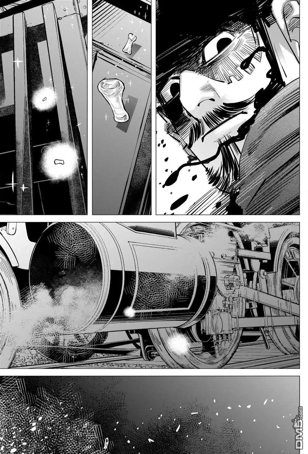 《黄金神威》第313话 终点 第5页