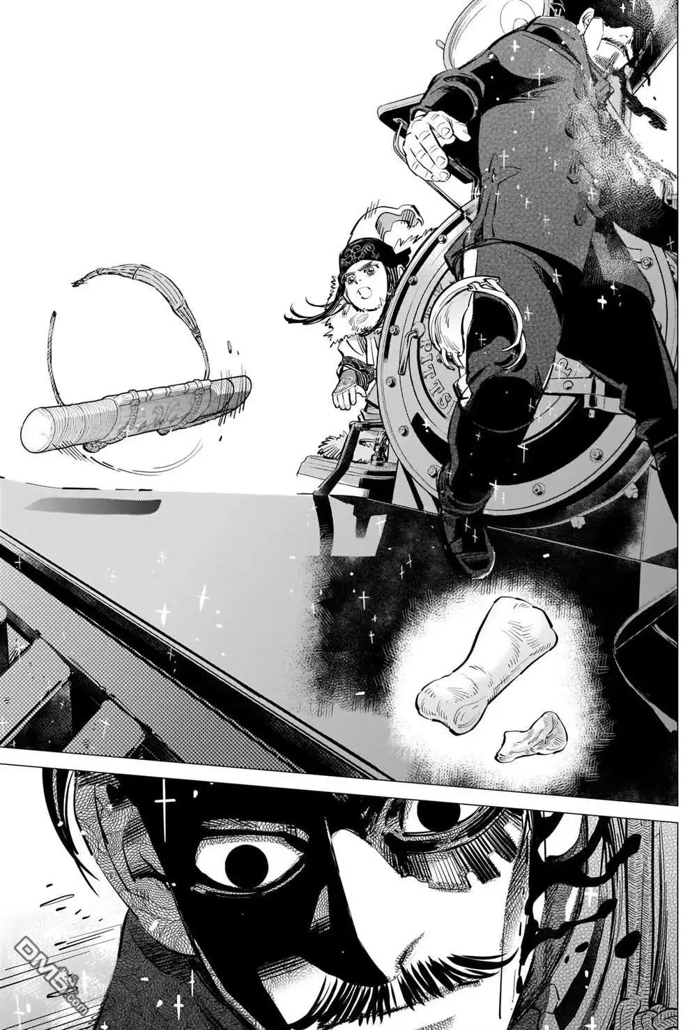 《黄金神威》第313话 终点 第3页