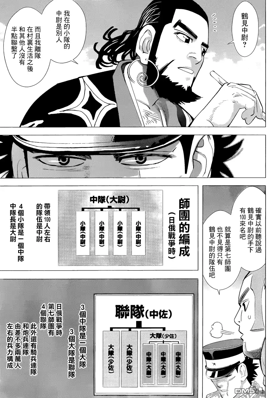 《黄金神威》第48话 基罗朗可 第9页