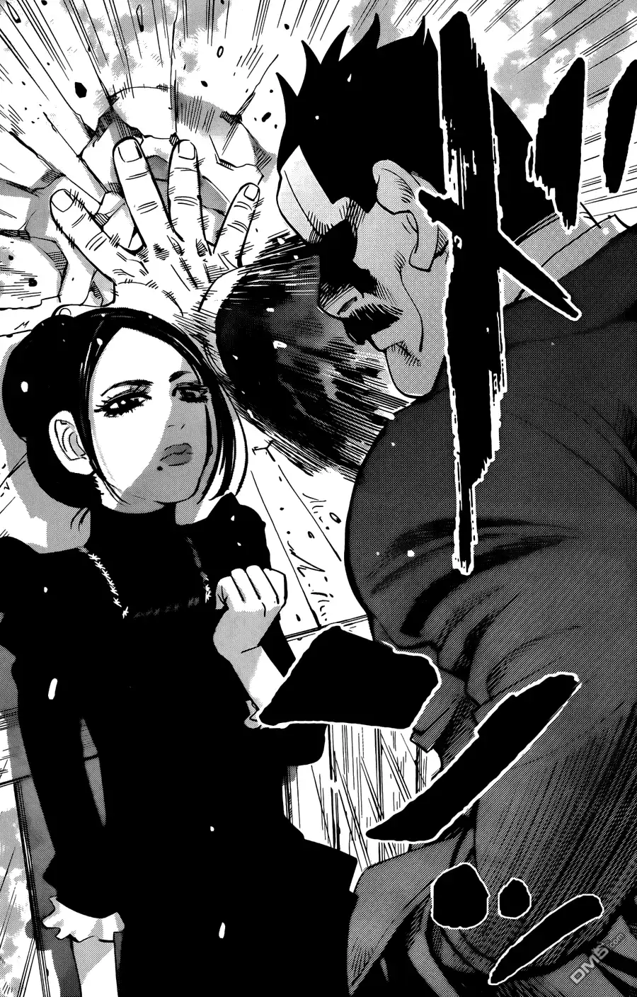 《黄金神威》第51话 全员集合的杀人旅馆！！ 第7页