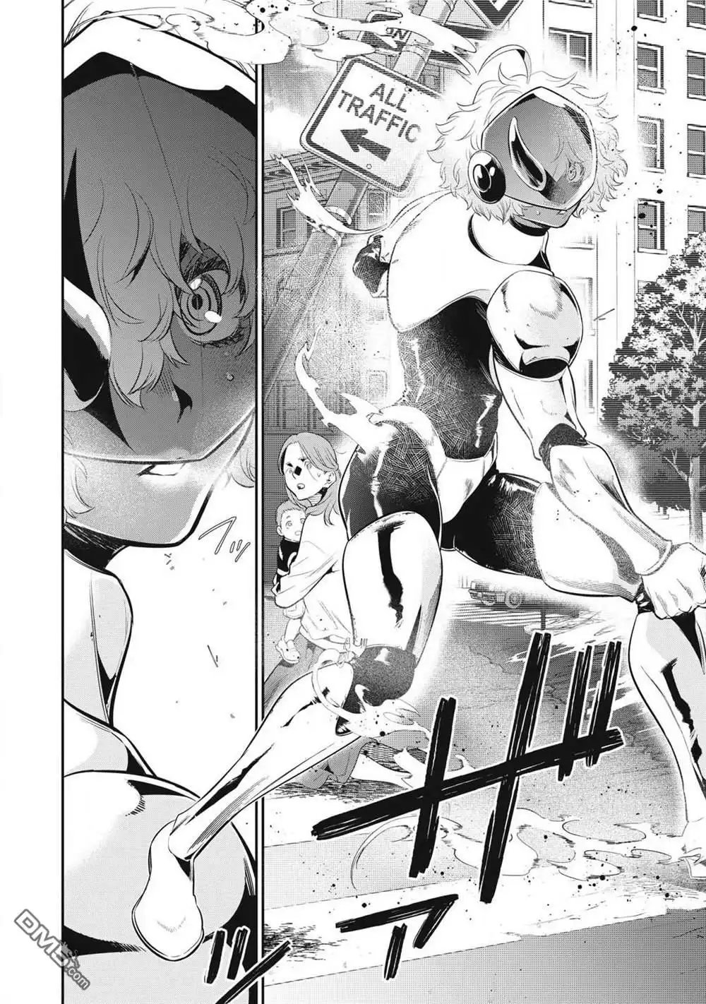 《黄金侠》第57话 第10页
