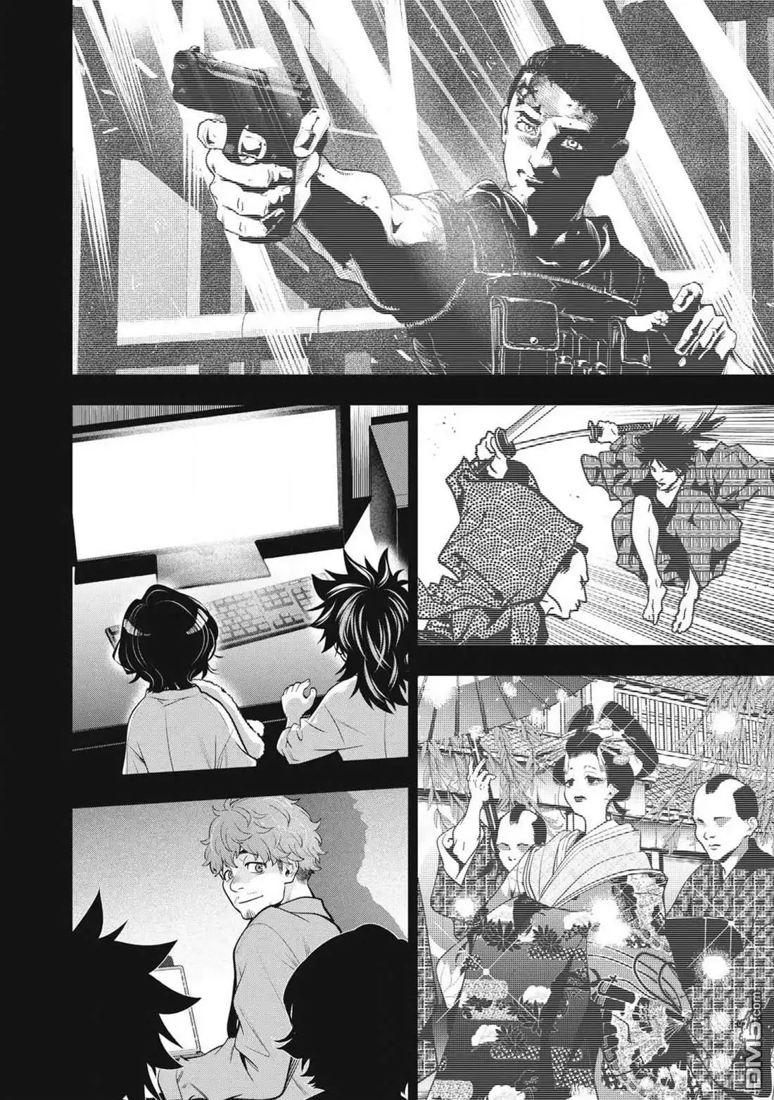《黄金侠》第59话 第8页