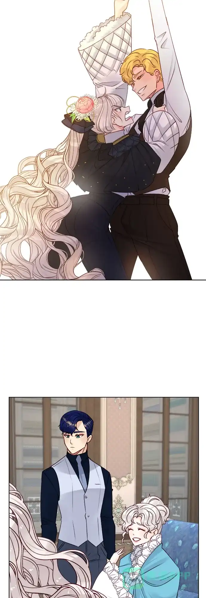 皇女的珠宝盒 第16话 第36页