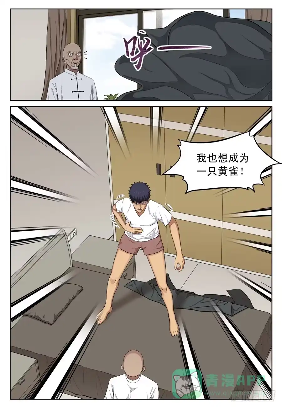 《黄雀》黄雀 第11页