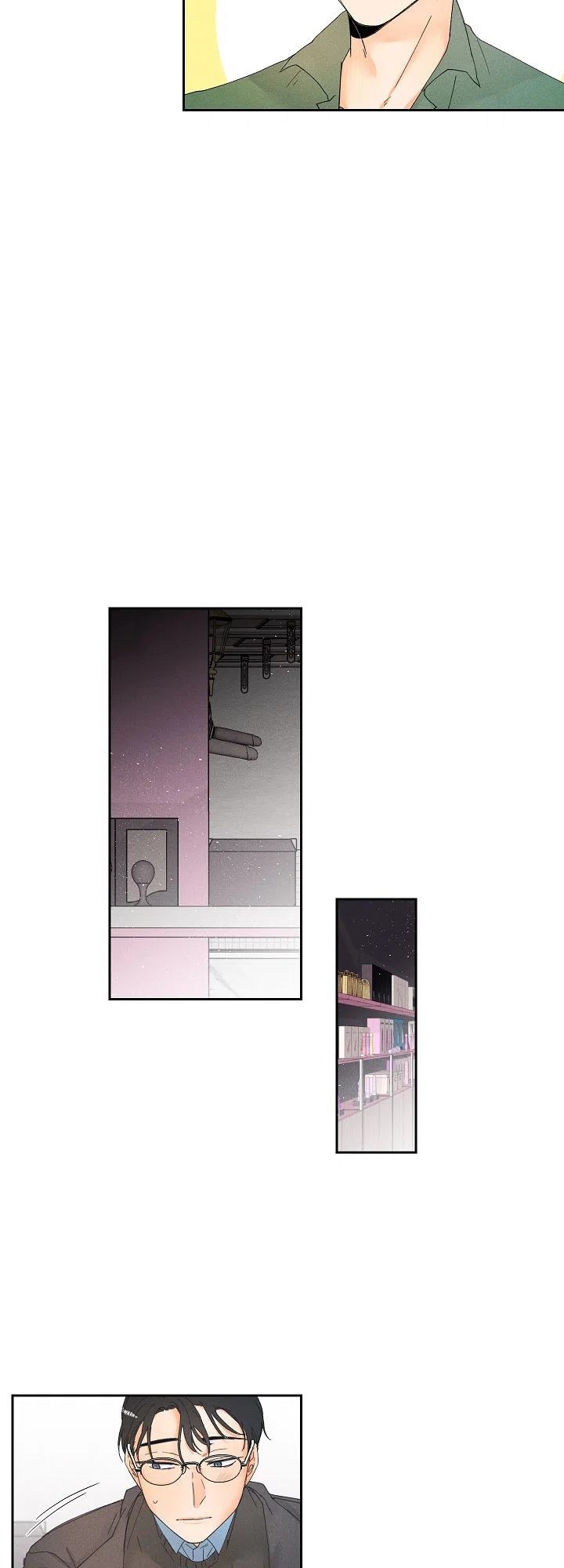 《黄色进化》第19话 第5页