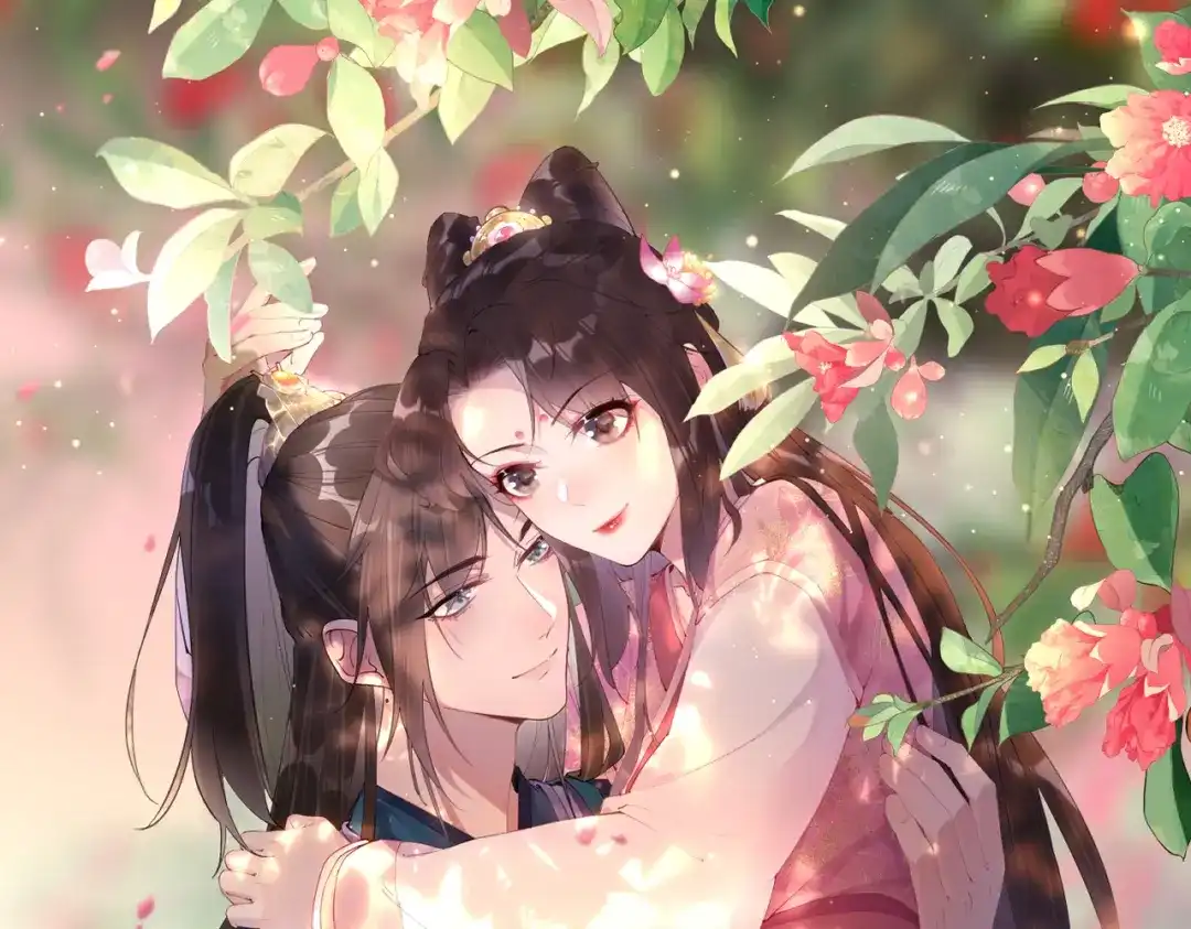 《皇叔宠我入骨》预热 第1页
