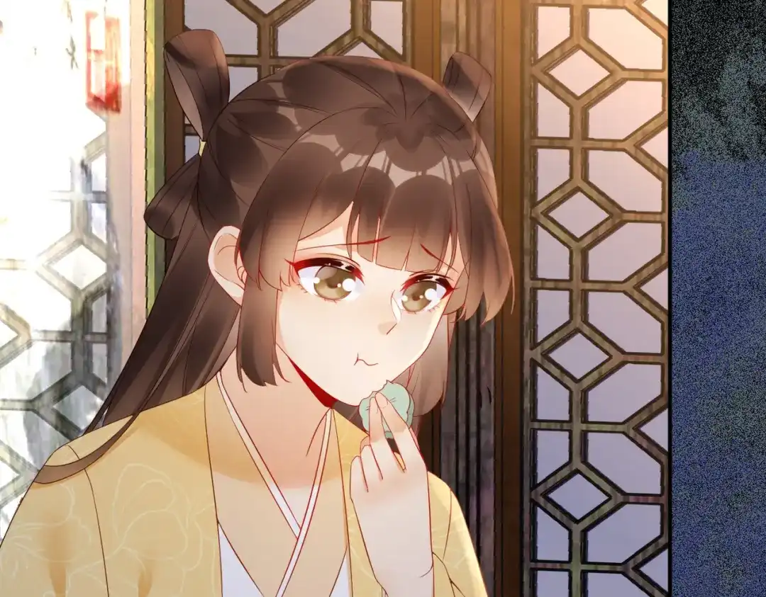 《皇叔宠我入骨》009话 野猫抓的~ 第35页