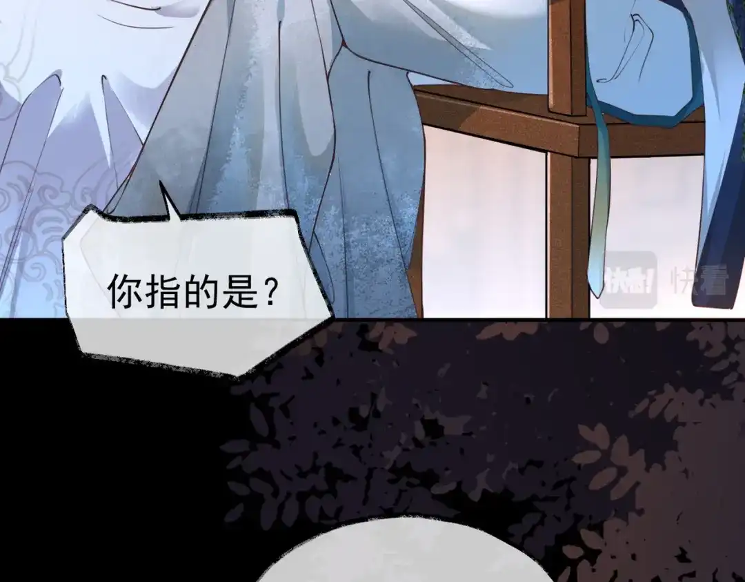 《皇叔宠我入骨》009话 野猫抓的~ 第64页