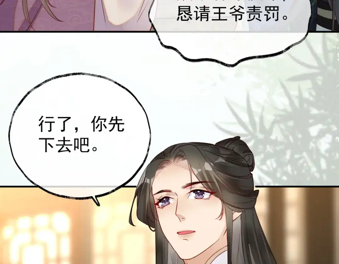 《皇叔宠我入骨》010 王妃娘娘太凶悍 第57页