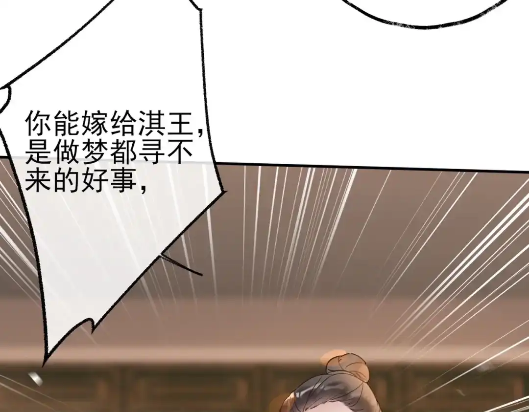 《皇叔宠我入骨》001话 我嫁！ 第68页