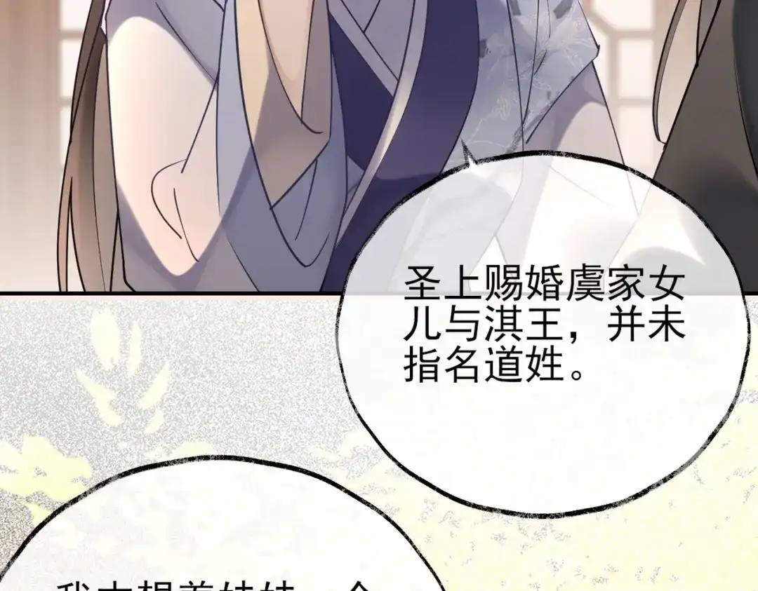 《皇叔宠我入骨》001话 我嫁！ 第87页