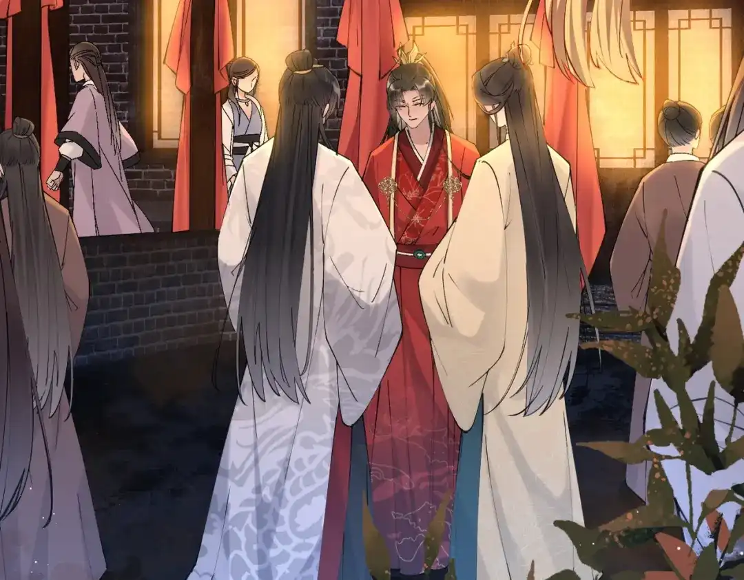 《皇叔宠我入骨》002话 做本王的女人 第21页