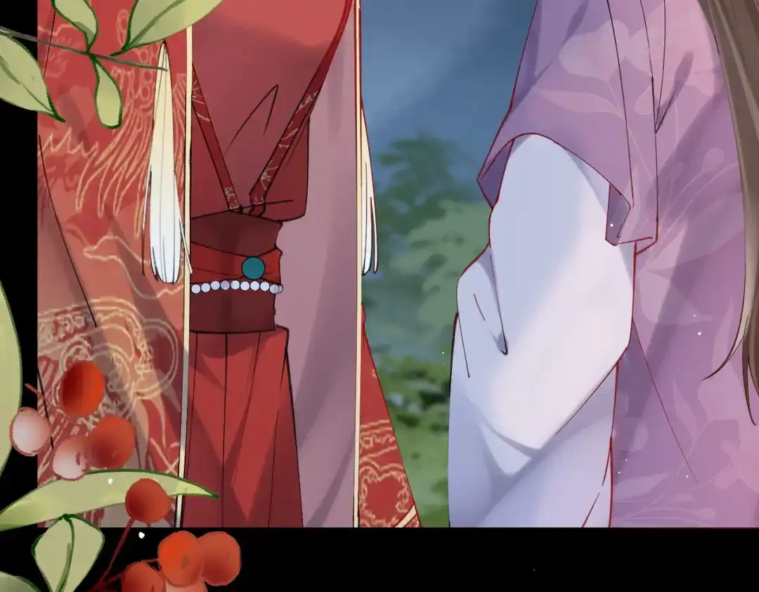 《皇叔宠我入骨》002话 做本王的女人 第90页