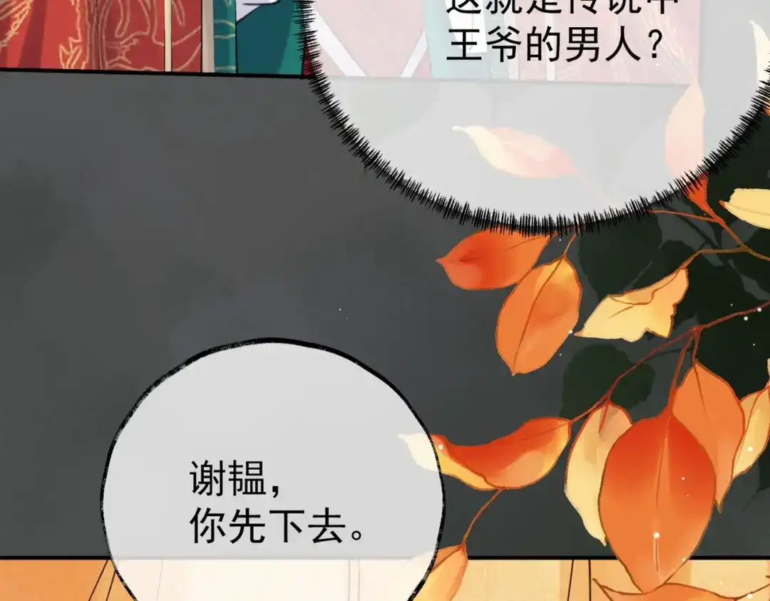 《皇叔宠我入骨》002话 做本王的女人 第85页