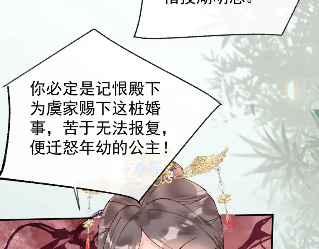 《皇叔宠我入骨》004话 要你陪葬 第85页