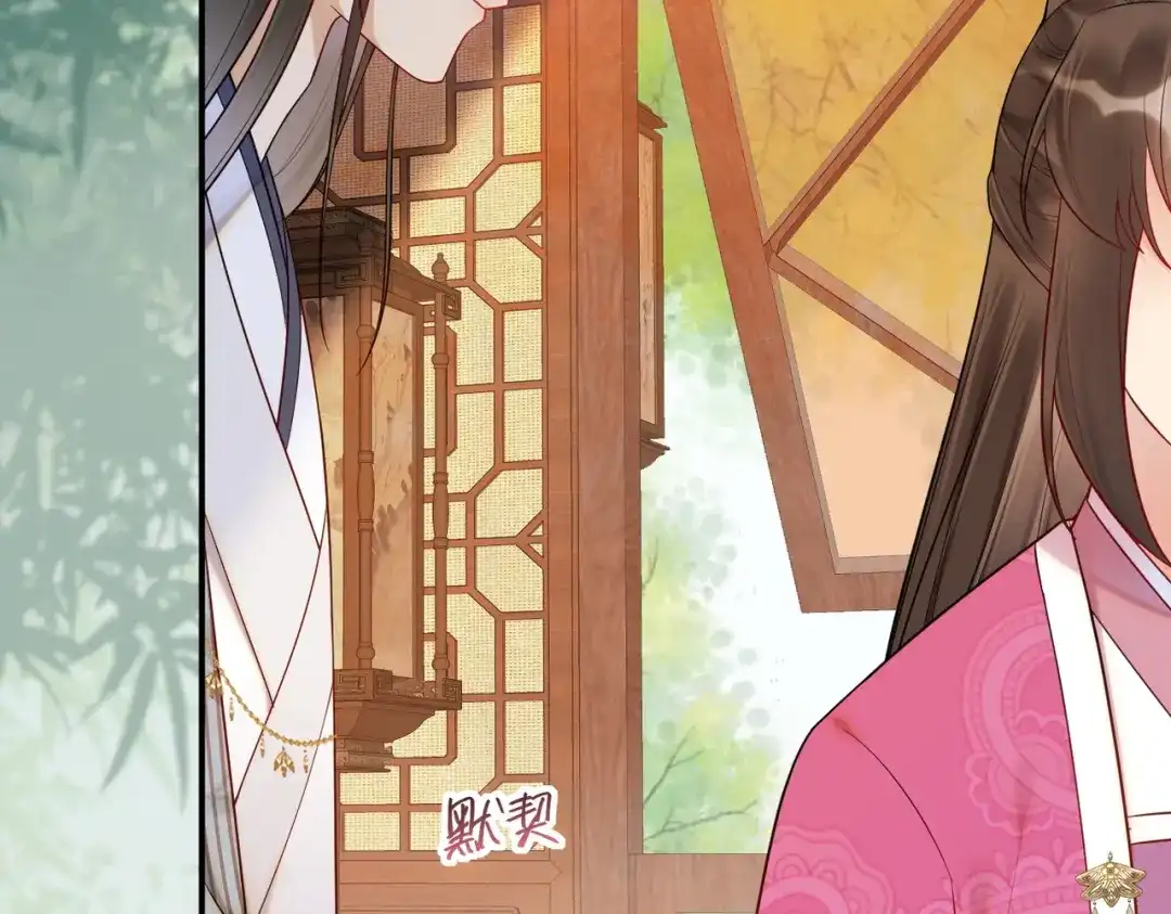 《皇叔宠我入骨》005话 是何居心 第53页