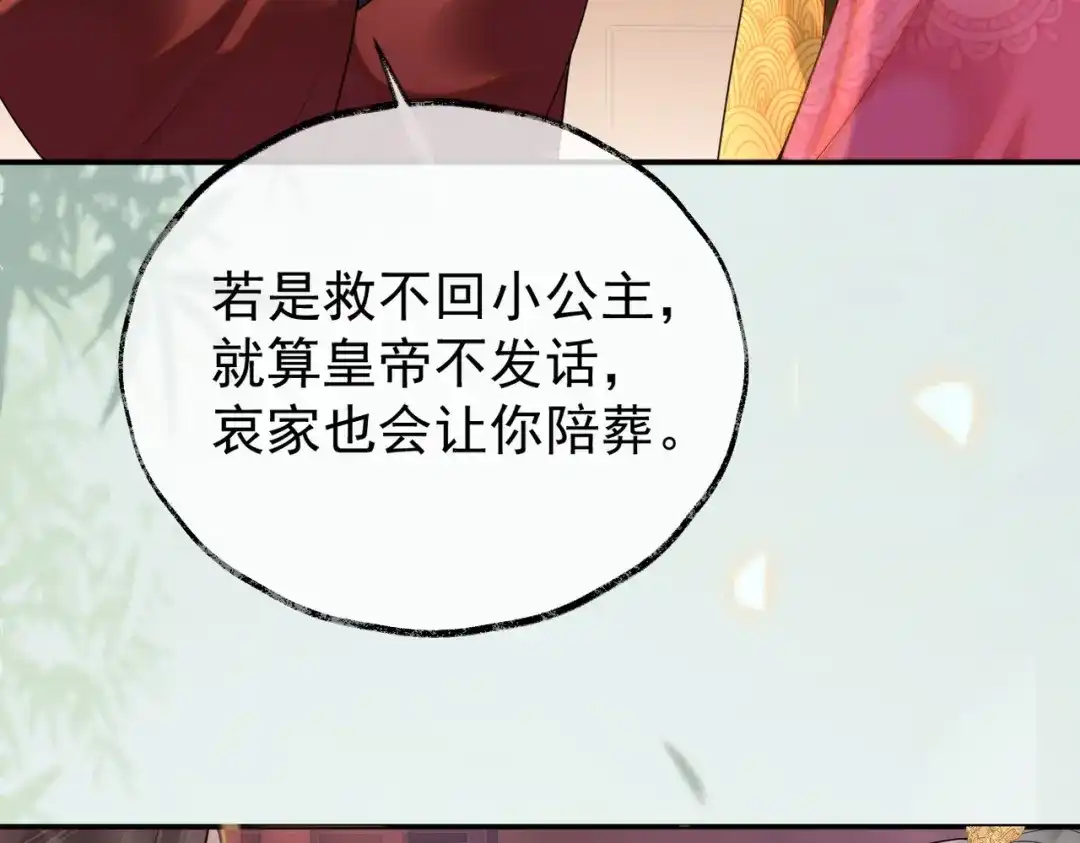 《皇叔宠我入骨》005话 是何居心 第25页