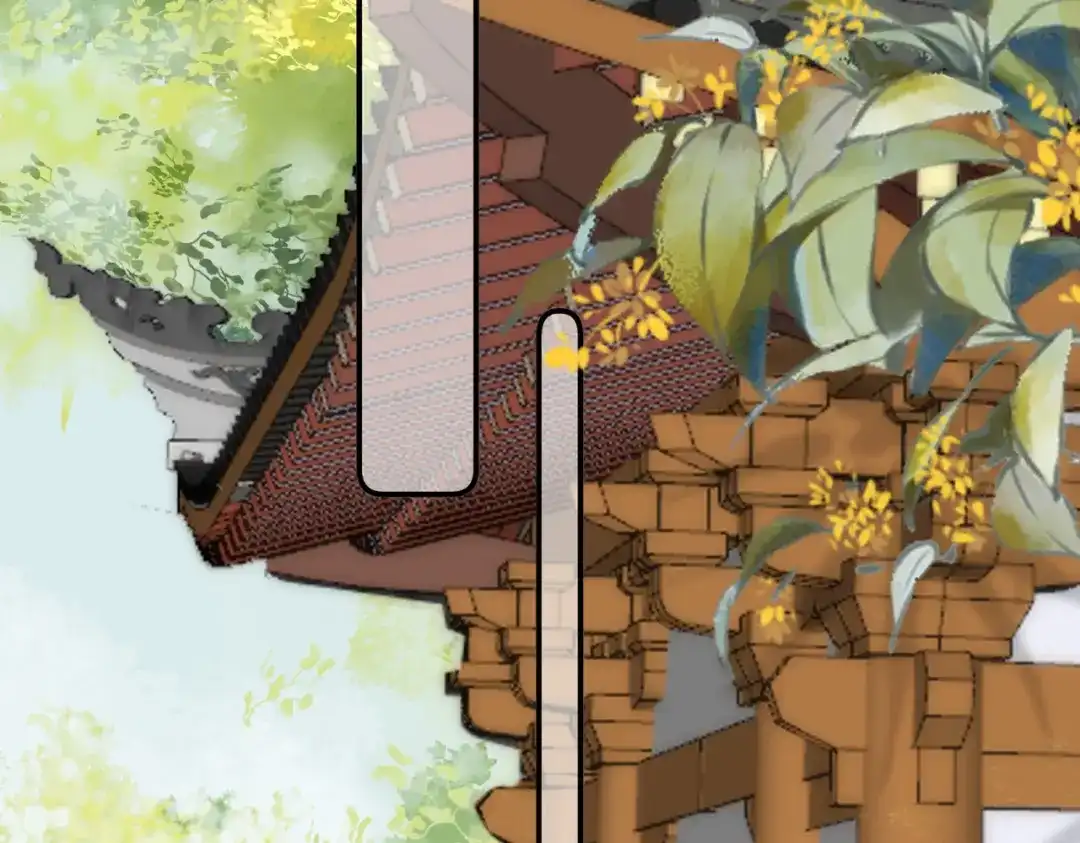 《皇叔宠我入骨》006话 长孙三岁 第35页