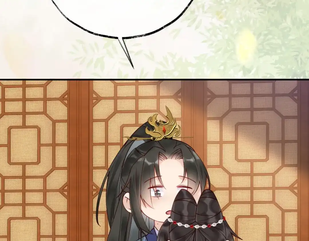 《皇叔宠我入骨》006话 长孙三岁 第19页
