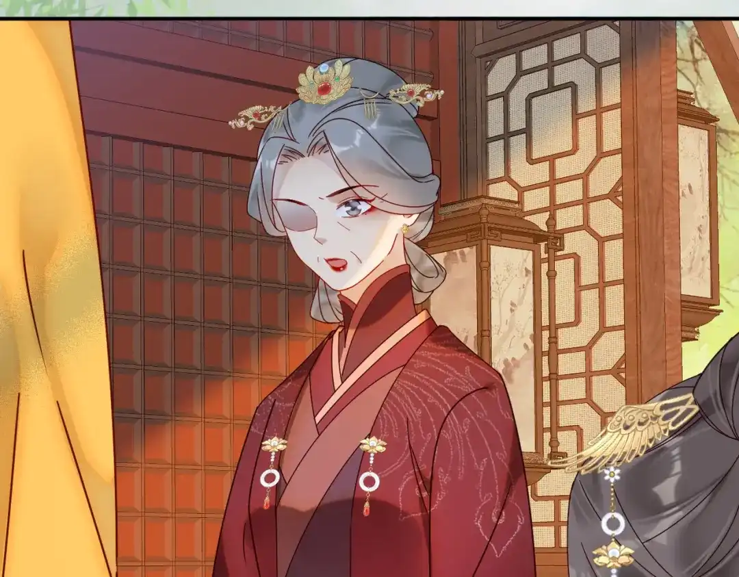 《皇叔宠我入骨》006话 长孙三岁 第32页